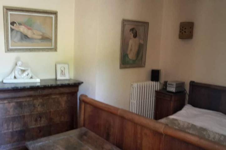 Location de vacances pour 12 personnes, avec terrasse et jardin à Mirmande - 2