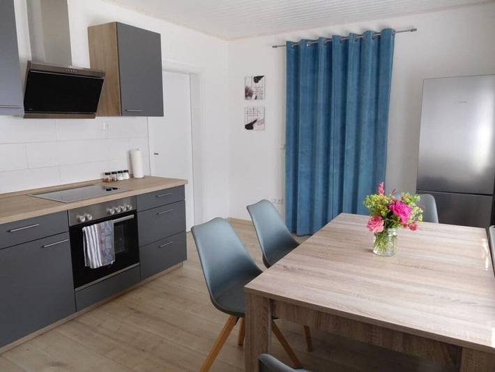 Appartement de vacances avec 2 chambres in Schweigen-Rechtenbach, Arrondissement de la Route-du-Vin-du-Sud