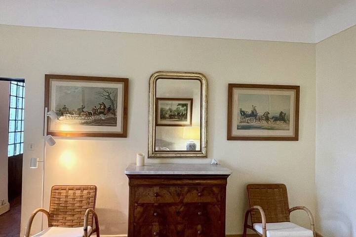 Villa für 5 Personen, mit Garten und Terrasse, mit Haustier in Nizza - 4