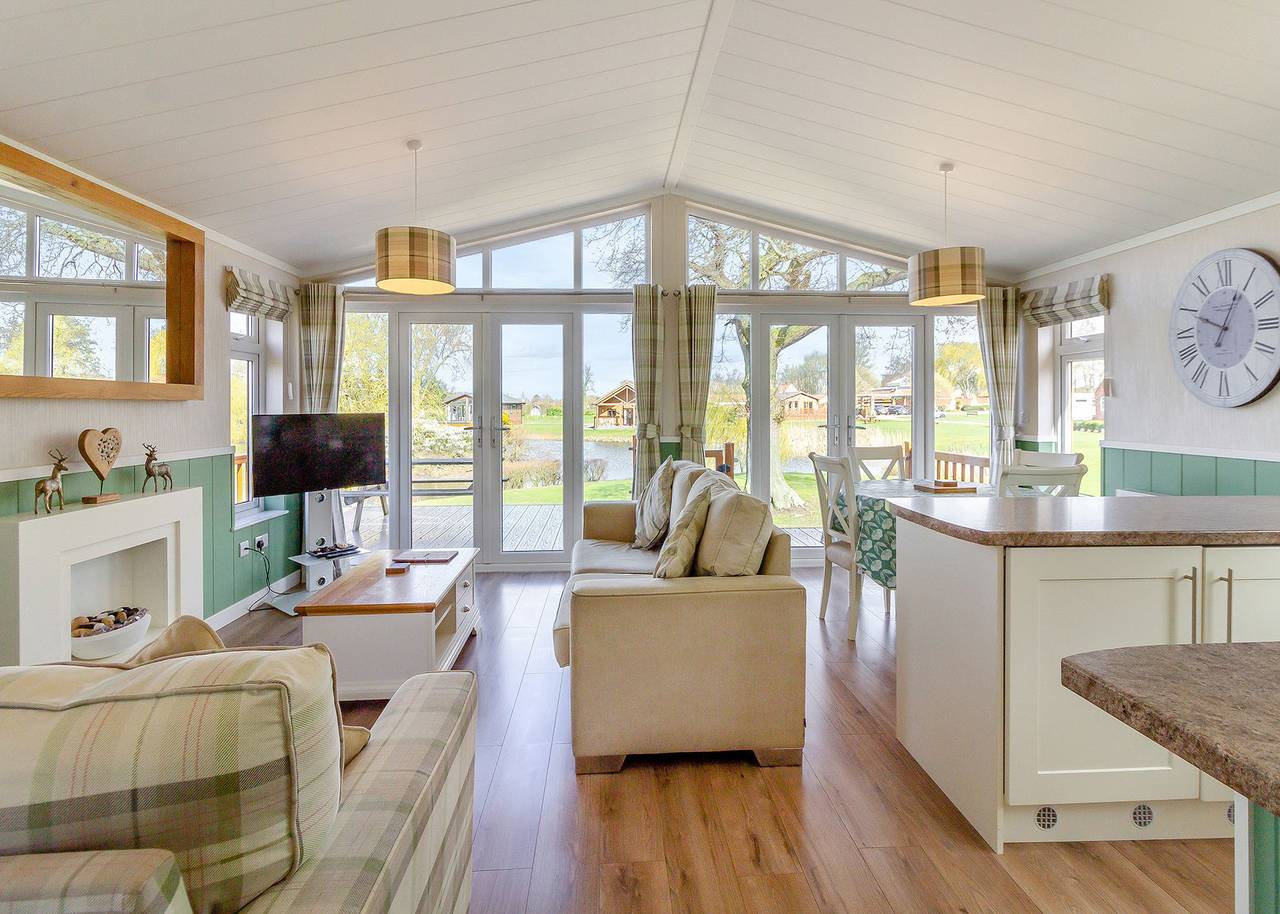 Chalet für 4 Personen in Lincolnshire