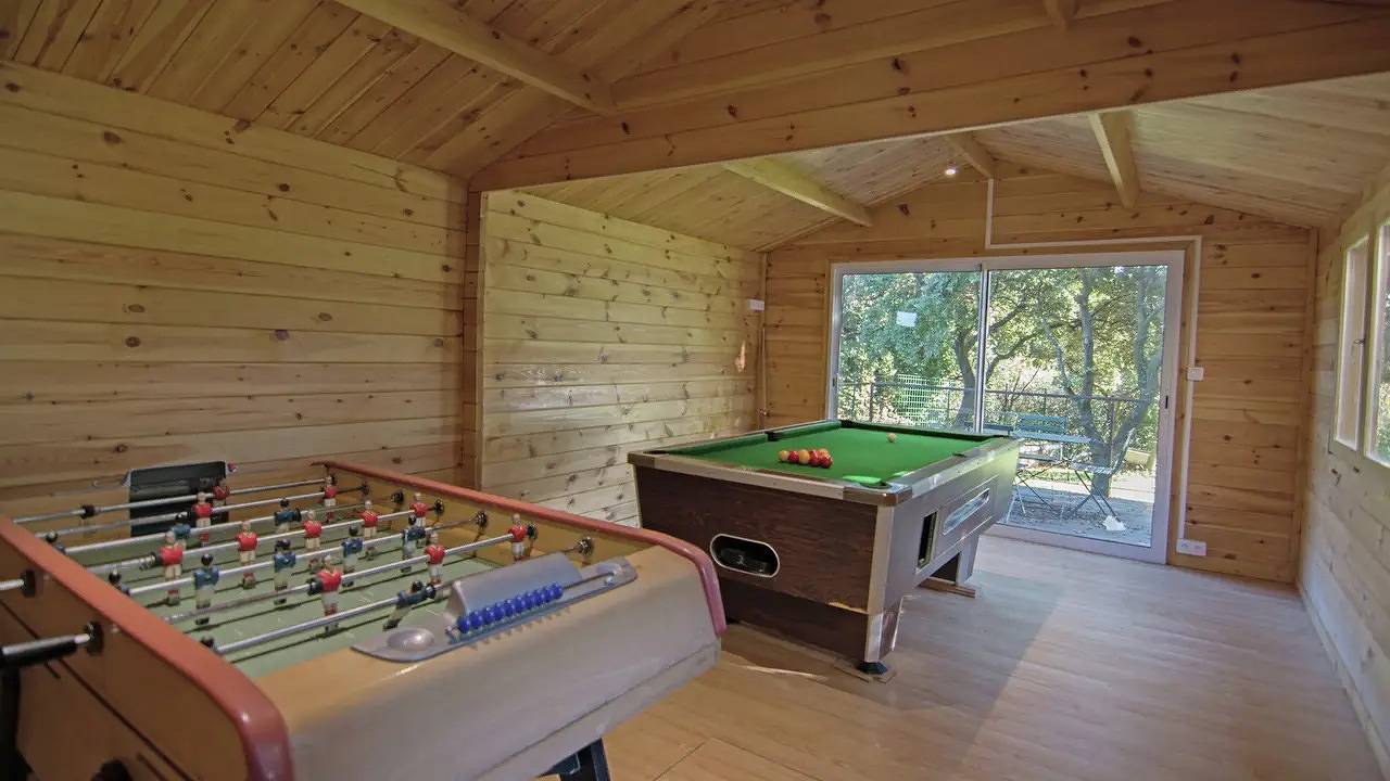 Villa für 5 Personen (92 m²) in Lédenon in Lédenon, Nimes und Umgebung