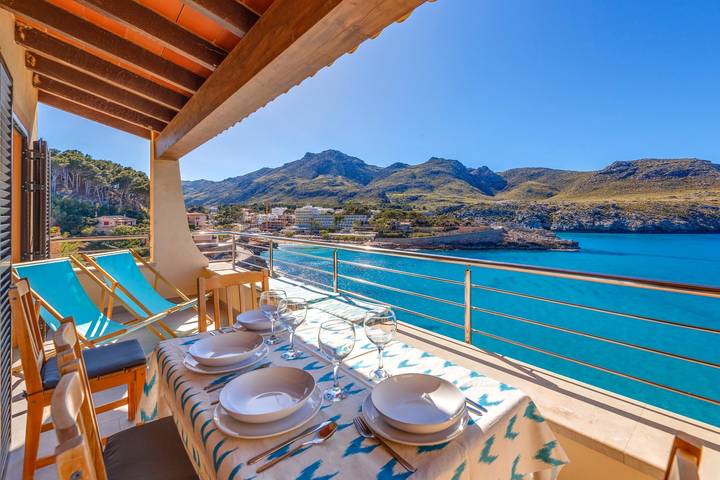 Ferienwohnung für 4 Personen auf Mallorca Norden - 2