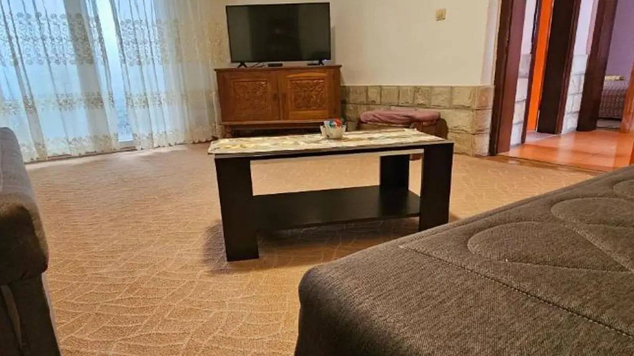 Cały apartament wypoczynkowy, Ferienwohnung für 6 Personen (90 m²) in Tivat in Tivat, Bay of Kotor
