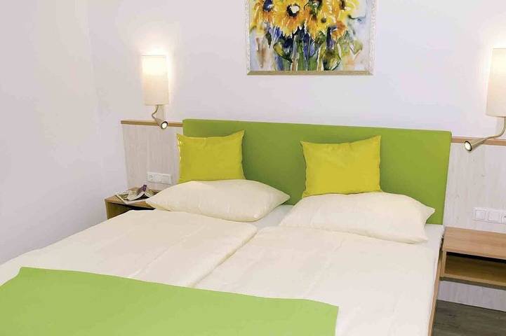 Ferienwohnung für 4 Personen