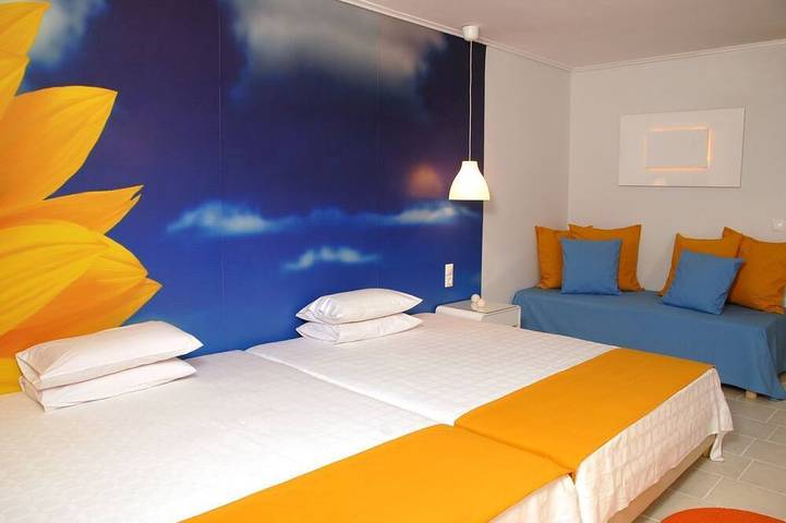 Casa para 3 personas en Planos
