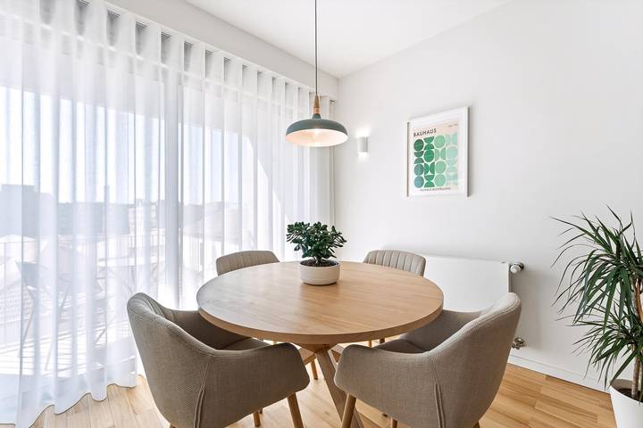 Gîte pour 6 personnes, avec Balcon à Matosinhos - 4