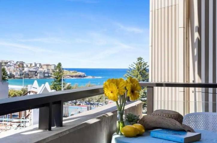 Ferienwohnung für 2 Personen, mit Terrasse und Ausblick, mit Haustier in Sydney
