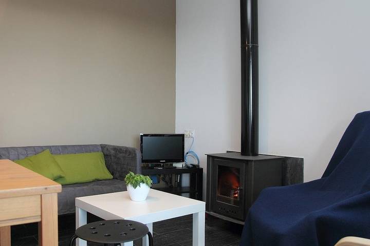 Chalet para 4 personas, con jardín y terraza en Alpujarras - 4