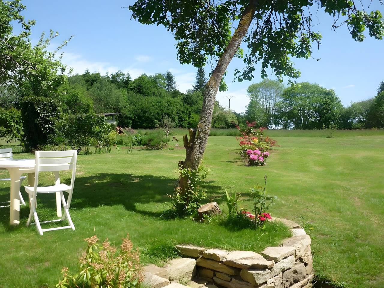 Gîte Clos St Roch – Perfekt zum Entspannen auf dem Land! in Plomelin, Quimper und Umgebung