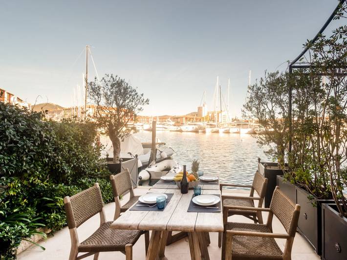 Ferienhaus für 4 Personen, mit Balkon und Terrasse sowie Garten in Grimaud - 2