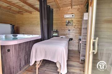 Maison De Vacances pour 8 Personnes dans Quistinic, Région de Lorient, Photo 4