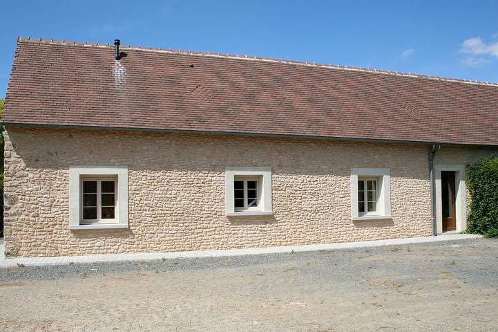 Gîte pour 4 personnes