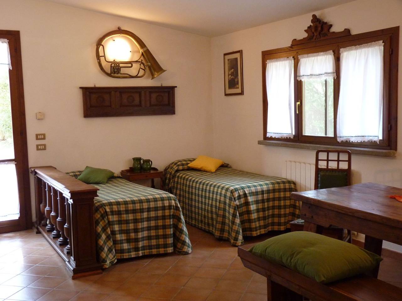 Appartamento intero, Wohnung im Agriturismo La Rombaia in Castiglione della Pescaia, Provincia di Grosseto