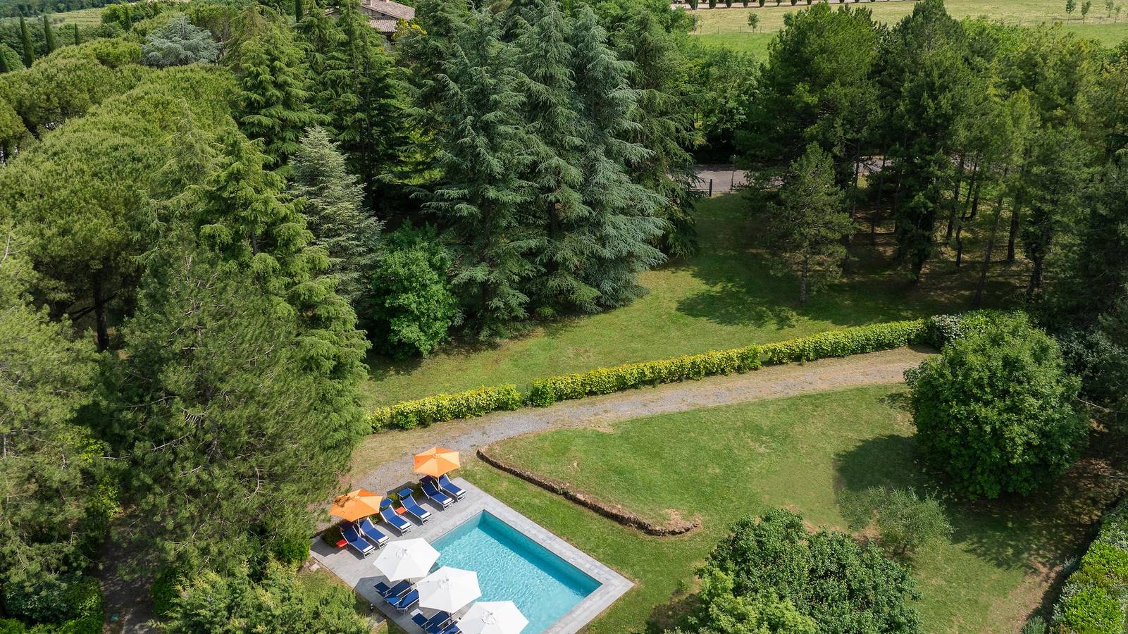 La Casetta 12, Emma Villas in Sarteano, Siena Provinz