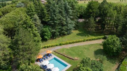 Casa Vacanza per 12 Persone in Sarteano, Siena e dintorni, Foto 1