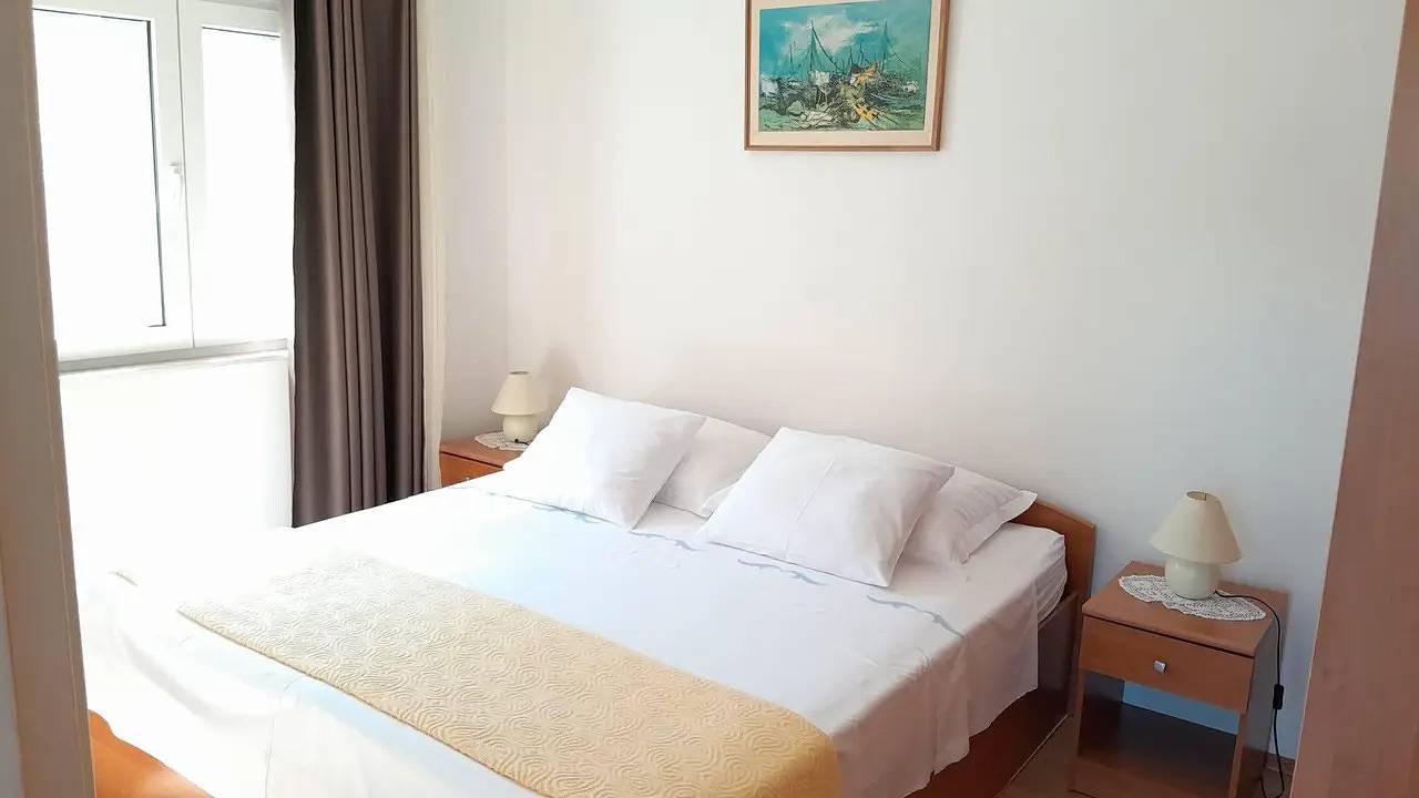 Ganze Ferienwohnung, Ferienwohnung für 4 Personen (36 m²) in Maslinica in Maslinica, Solta