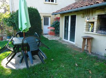 Gîte pour 3 personnes, avec jardin, animaux acceptés dans Périgord Noir
