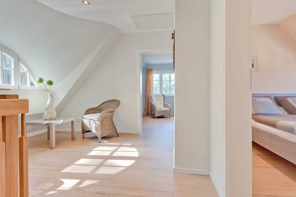 Strandhaus Aquamaritim in Stubbenfelde, Loddin