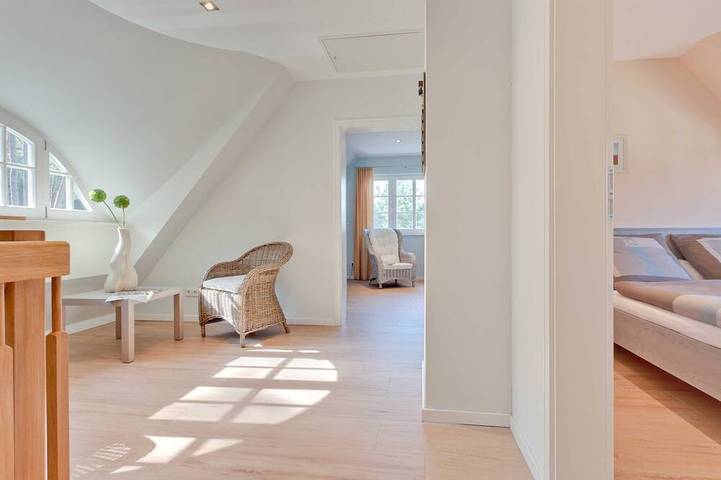 Cottage für 6 Personen, mit Terrasse und Garten sowie Sauna in Kölpinsee - 2