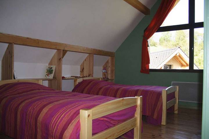 Gîte pour 4 personnes, avec jardin à Saint-Pierre-d'Entremont - 4