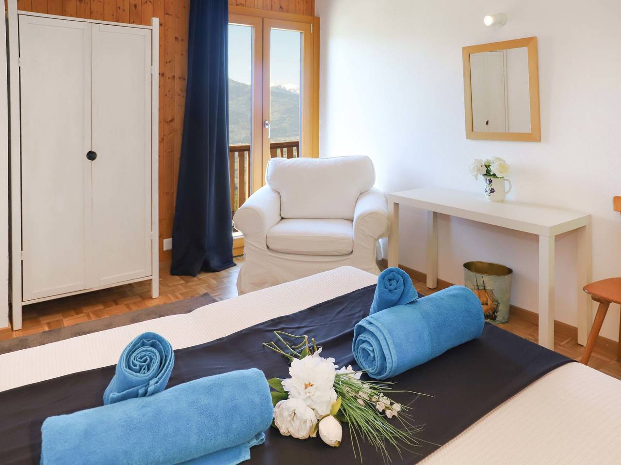 Chalet La Délège in Lens (Suiza), Región de Sion - Sierre