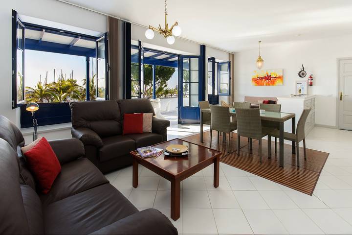 Ferienwohnung für 4 Personen auf Lanzarote - 3