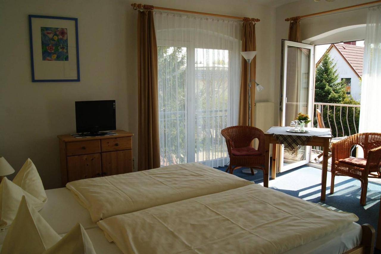 Comfort Double Room in Göhren, Rügen