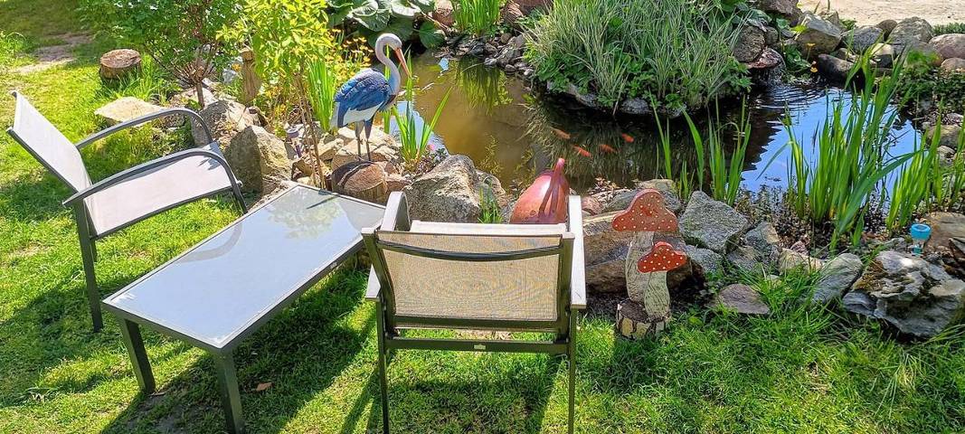 Lodge für 4 Personen, mit Whirlpool und Garten in Swinemünde - 4