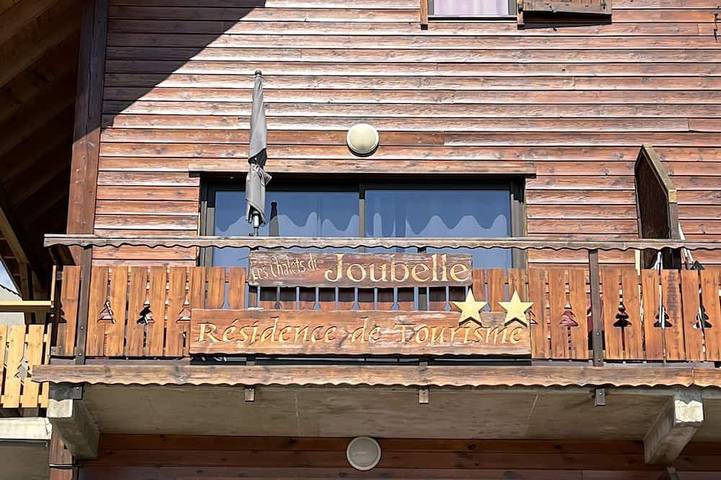 Ferienwohnung für 6 Personen, mit Balkon