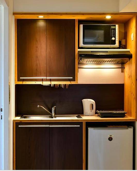 Gîte pour 2 personnes, avec Terrasse dans Gaillères