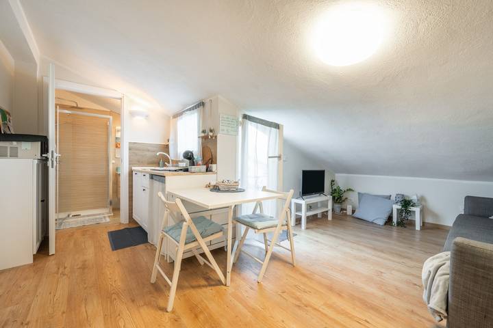 Holiday Home 'Al Chiaro Di Luna' with Balcony, Wi-Fi and Air Conditioning in Decimomannu, Campidano
