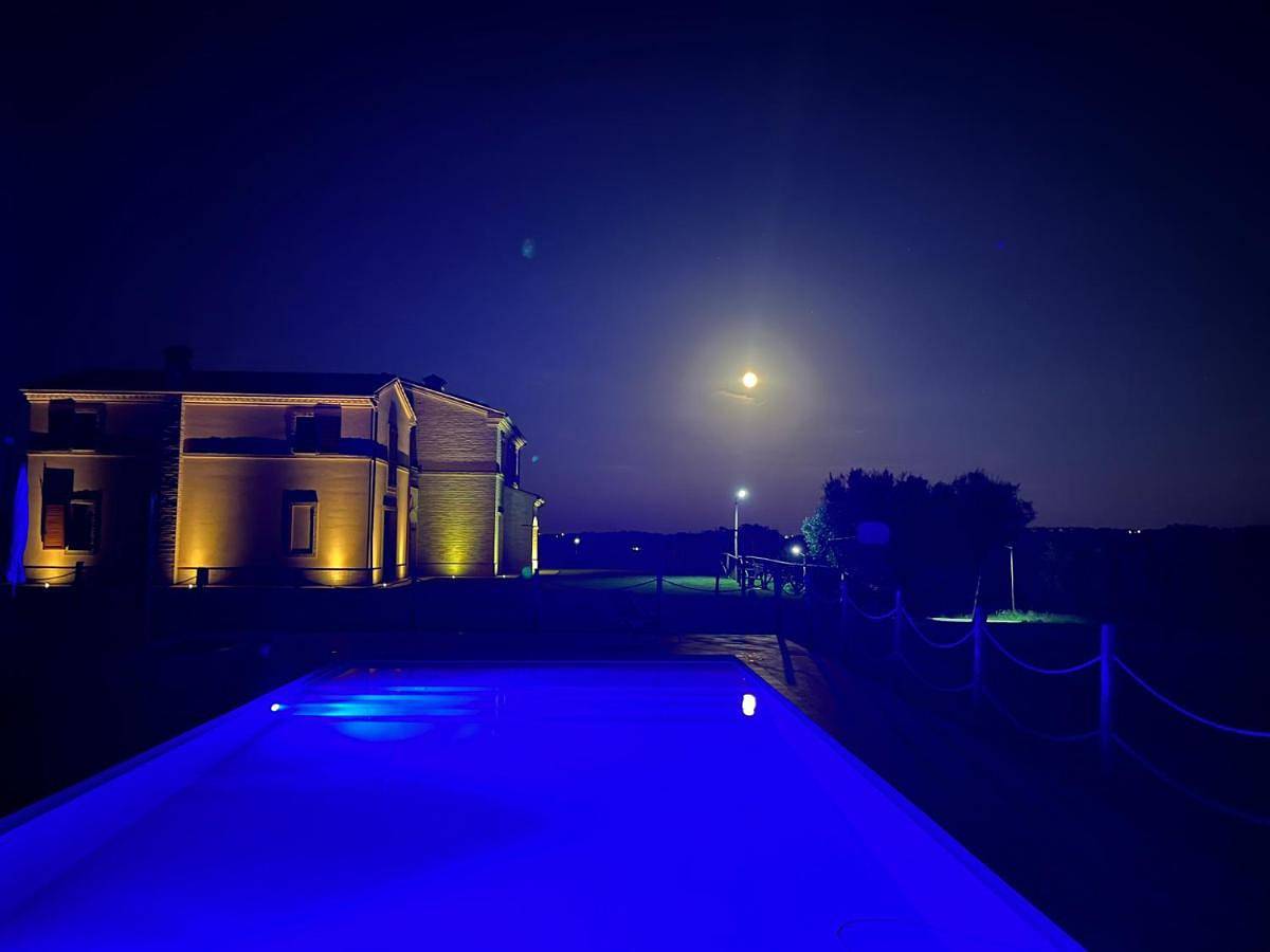 Agriturismo Nido delle Rondini in Macerata, Provincia di Macerata
