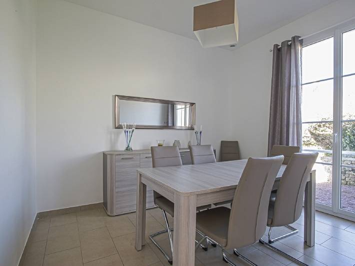 Maison de vacances pour 6 personnes, avec Terrasse dans le Calvados - 3