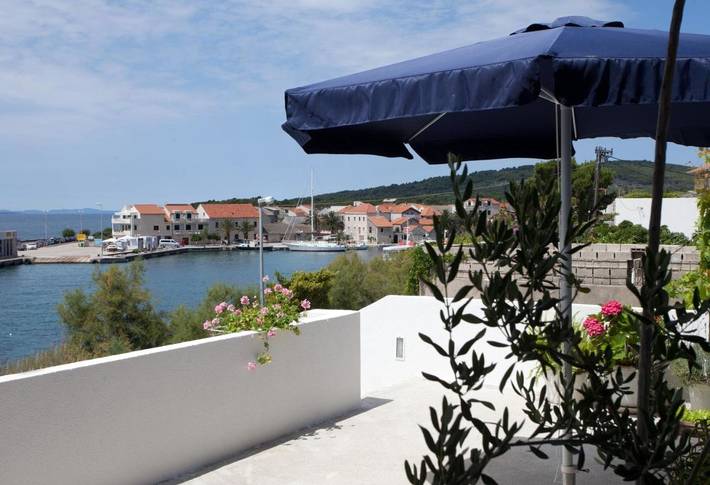 Gîte pour 2 personnes, avec terrasse et vue dans Hvar - 2