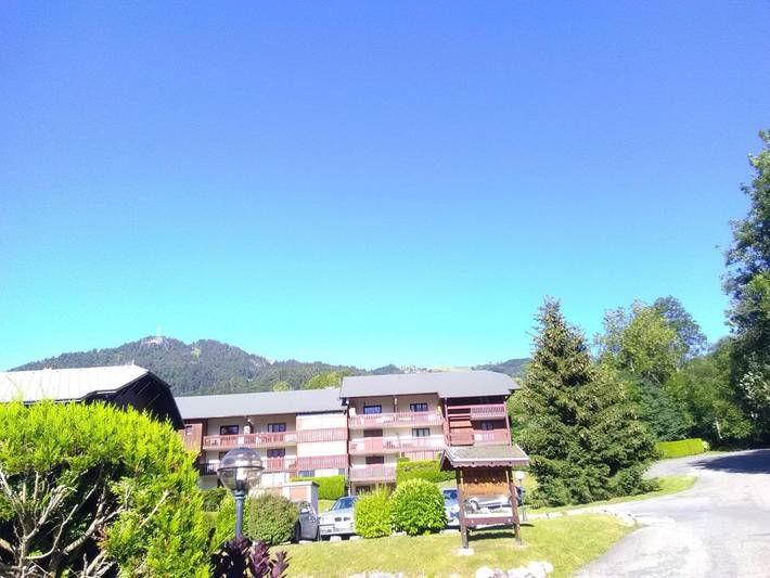 Gîte pour 4 personnes, avec balcon et vue à Onnion - 3
