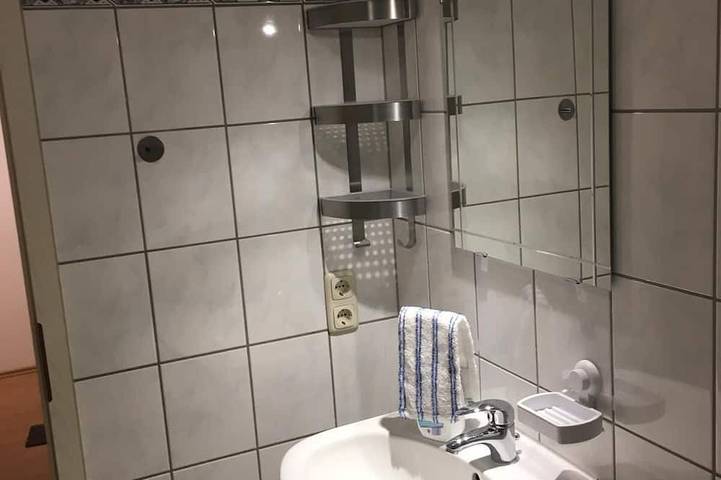 Entire apartment, Apartment Chemnitz Kaßberg centrally located in Chemnitz, Chemnitz (region)