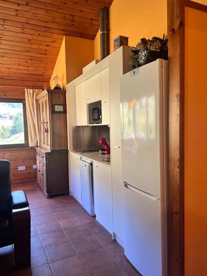 Gîte pour 4 personnes, avec vue, animaux acceptés dans Incles - 4