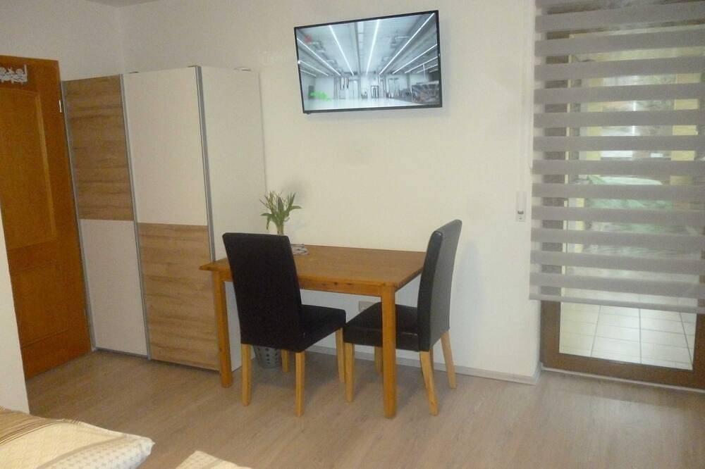 Doppelzimmer - Gästezimmer Klein in Heiligenstadt, Fränkische Schweiz