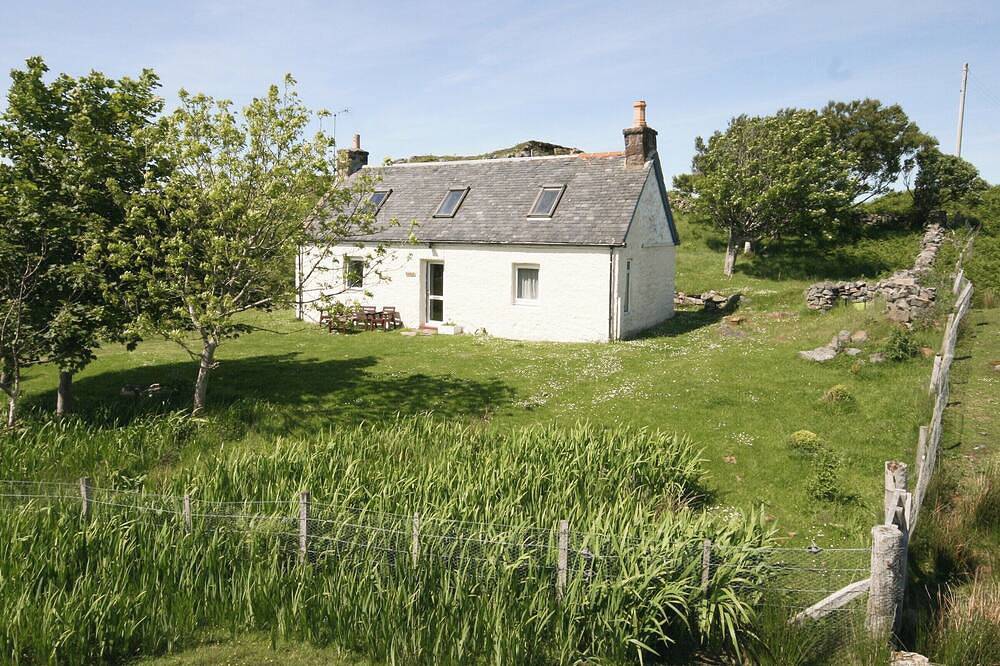 2 Schlafzimmer Unterkunft in Drumbeg, by Lochinver in Highlands