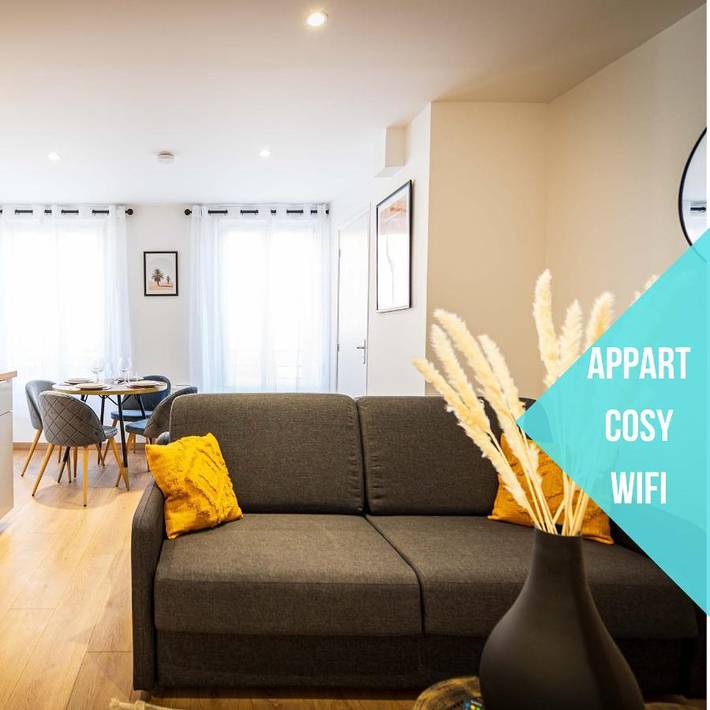 Appartement de vacances pour 4 personnes, avec Terrasse