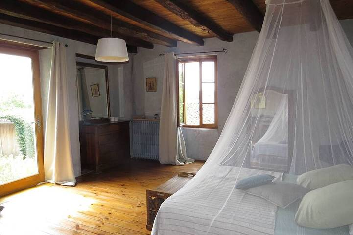 Gîte pour 10 personnes à Loubejac - 2