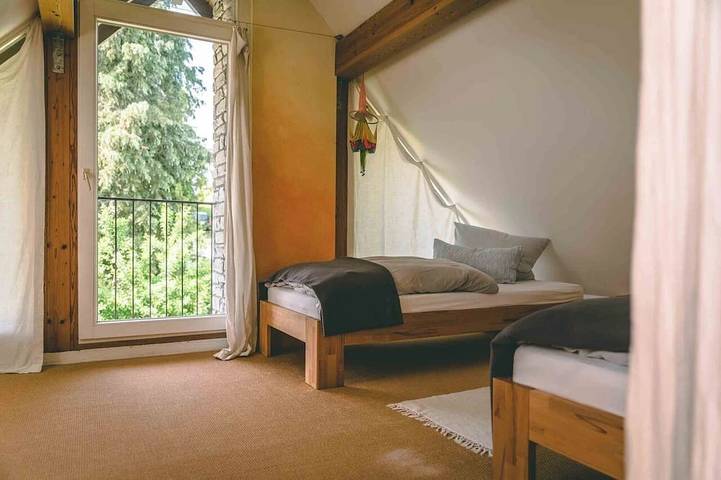 Ferienhaus für 4 Personen, mit Balkon am Taunus - 3