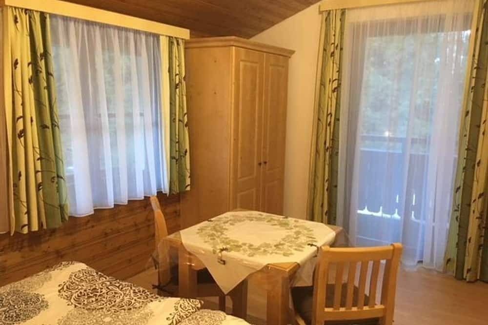 Geheel appartement, Tweepersoonskamer 2 - Haus Bleckwand in Abersee, Strobl