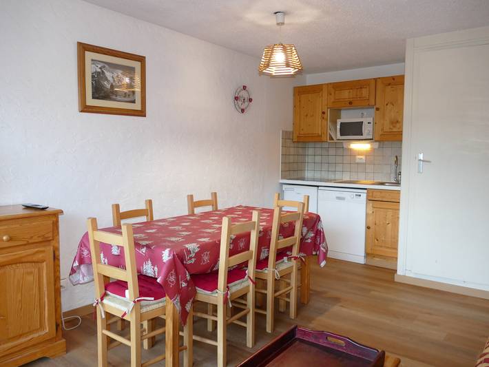 Gîte pour 6 personnes à Mont-de-Lans - 3