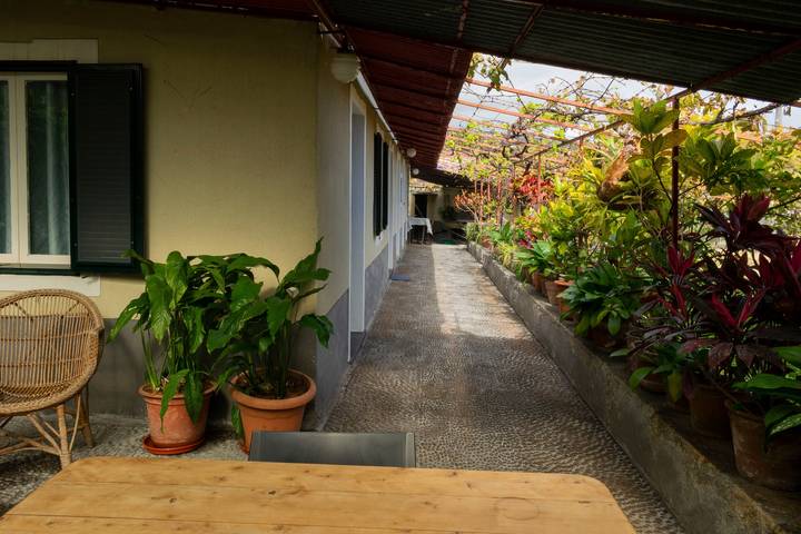 Chalet für 4 Personen, mit Garten auf Madeira - 4