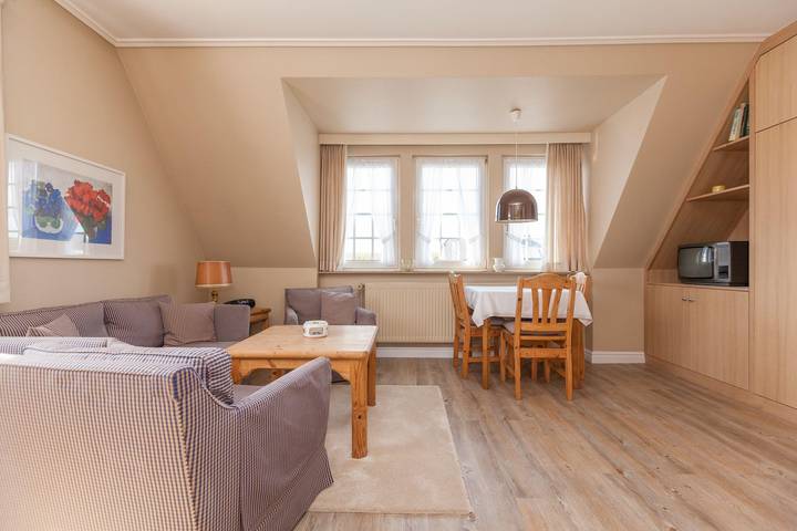 Ganze Ferienwohnung, Steinmannstr. 53, Wohnung Og in Westerland, Sylt (Gemeinde)