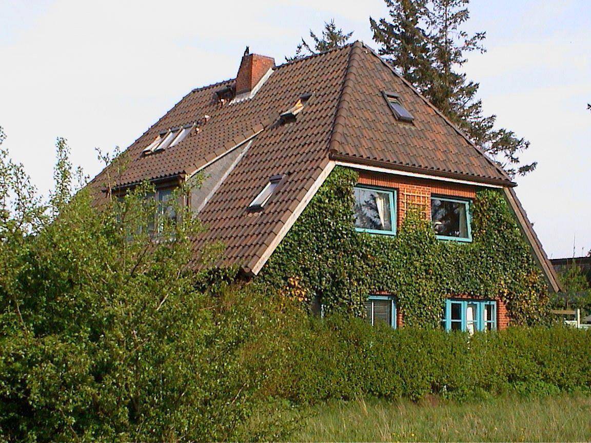 Entire holiday apartment, Haus Cap Horn Ferienwohnung Nr.2 in Nebel, Amrum