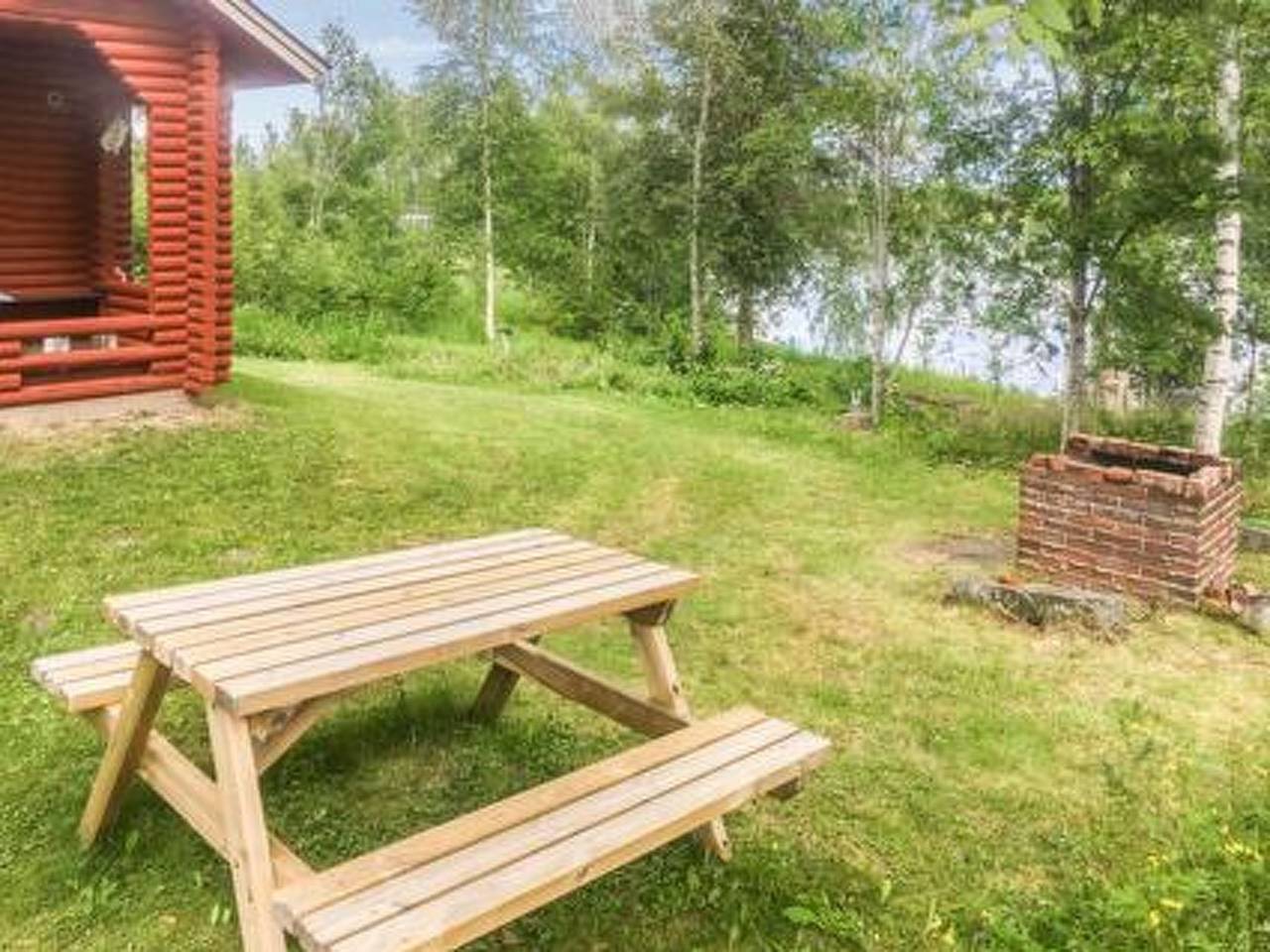 Koivuranta in Petäjävesi, Westfinnland
