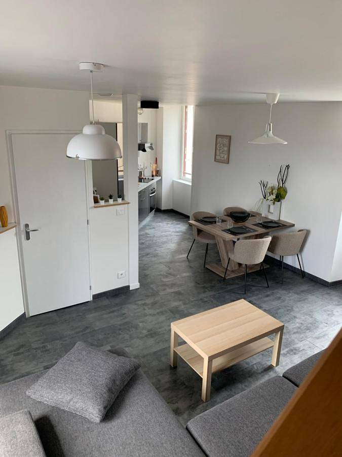 Gîte pour 4 personnes à Mortagne-sur-Sèvre - 3