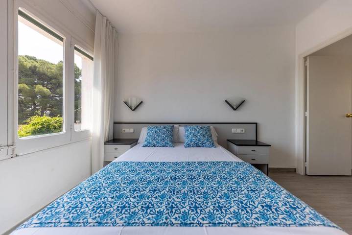 Casa rural para 8 personas, con Terraza además de Jardín y Vistas en Sant Feliu de Guíxols - 4